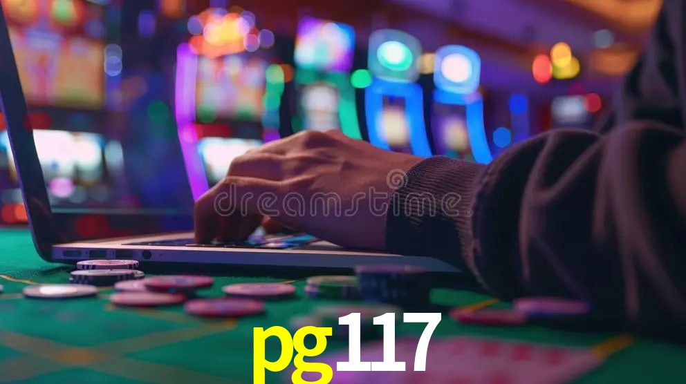 A Emoção da Loteria na pg117: Uma Chance de Mudança de Vida