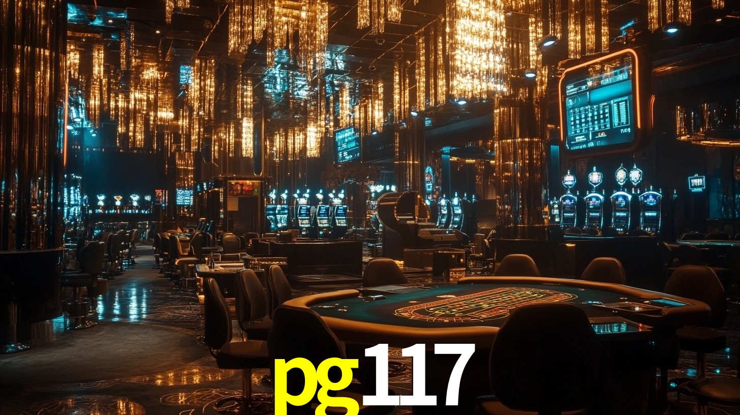 Sinta a adrenalina dos jogos de cassino com pg117