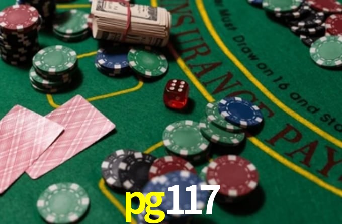 pg117: A Experiência de Casino com Jogos de Mesa ao Vivo
