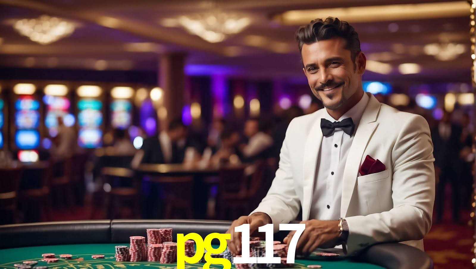 Provedores de Jogos pg117
