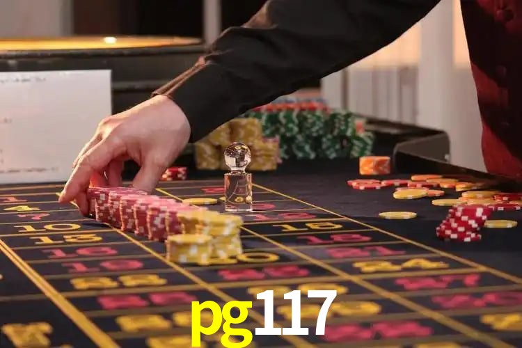 A Experiência Imersiva dos Cassinos Ao Vivo no pg117